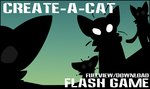 CREATE-A-CAT Flash Game