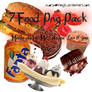 -7 Pack PNG Food'.