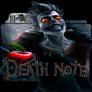 Death Note Folder Icon