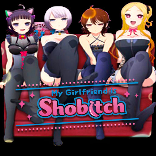 My Girlfriend is Shobitch Folder Icon by xxRaikageChruzu-Txx on DeviantArt