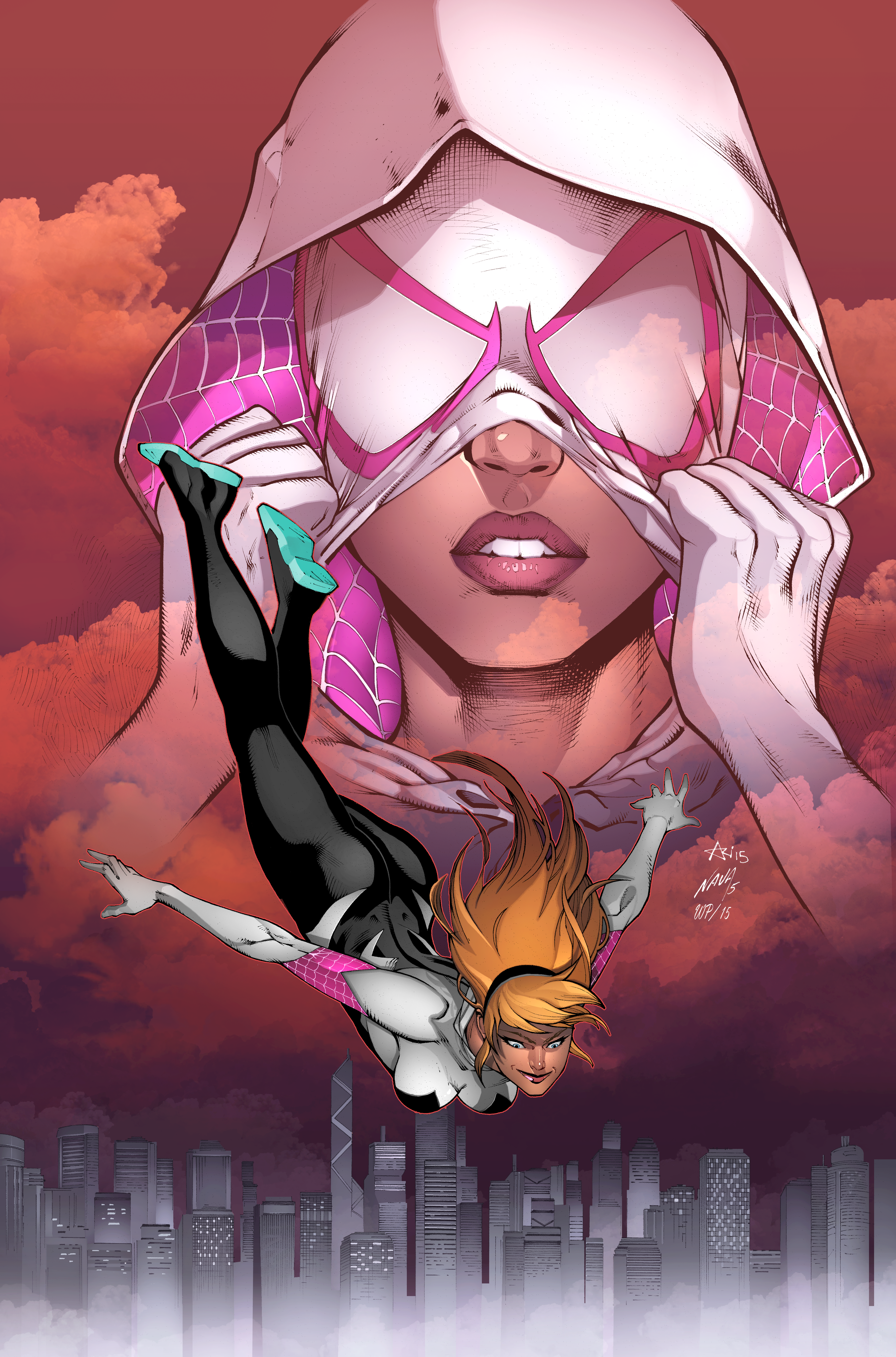 SpiderGwen