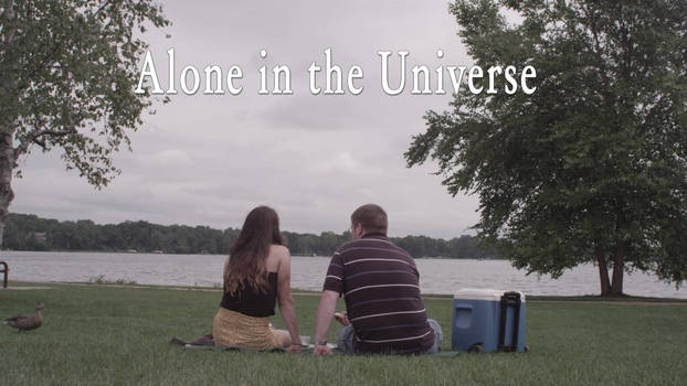 Alone in the Universe teaser