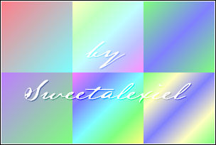 Gradients 4 by Sweetalexiel on DeviantArt