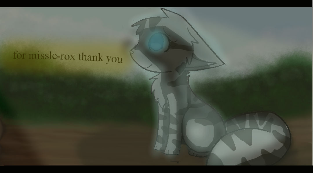 Thank You Rox thank you missle-rox by Nina41804 on DeviantArt