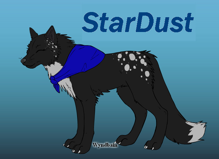 StarDust by whitetiger00032 on DeviantArt