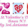 St.Valentine's Day Bases N:1