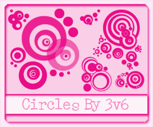 Circles Brushes