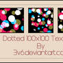 Dotted 100x100 Textures