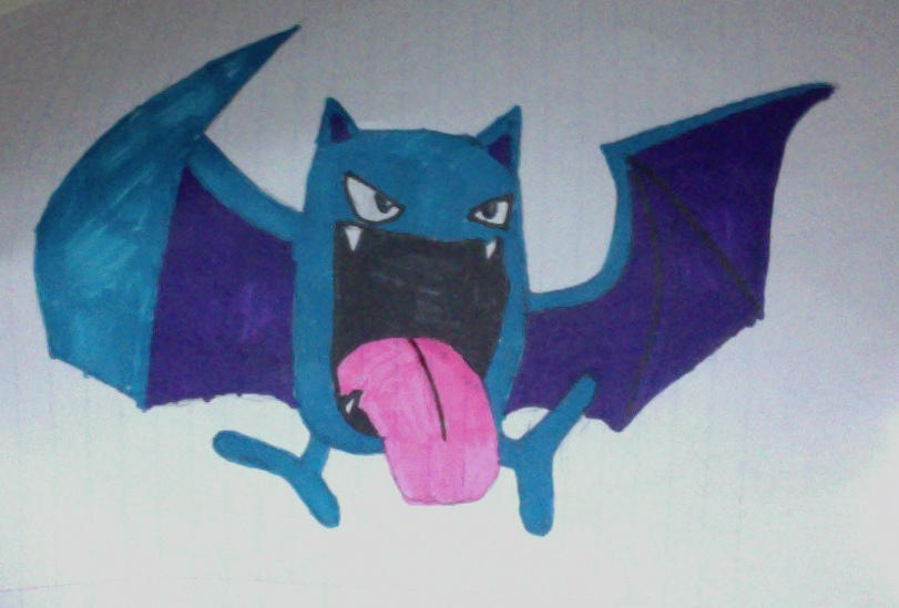 Golbat