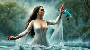 fishing dancers, de RIOandAmbabsd