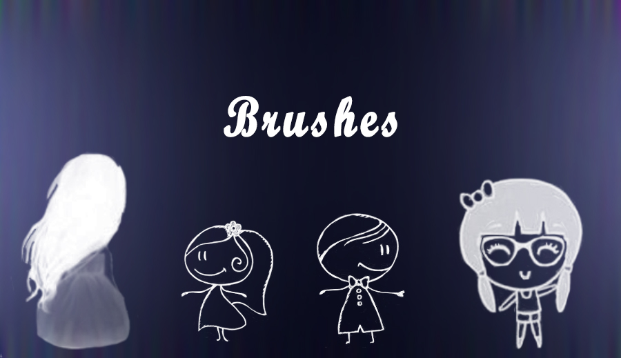 Brush by Sidra
