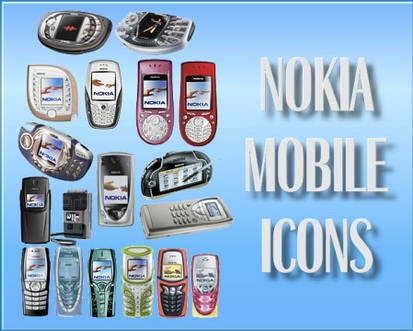 Nokia Icon Set