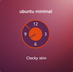 Ubuntu Minimal