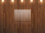 Hardwood Lights - Vista Logon by bkSs