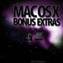Black OS X Bonus Extras