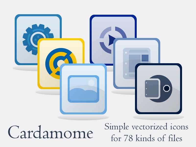 Cardamome by GizMecano