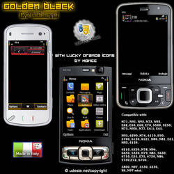 Golden Black