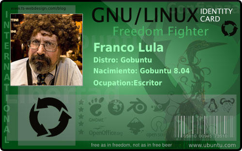 Gobuntu ID