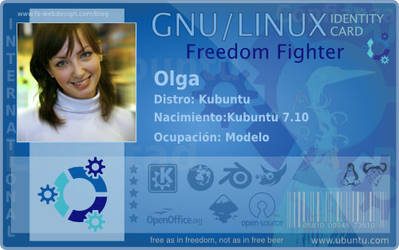 Kubuntu ID