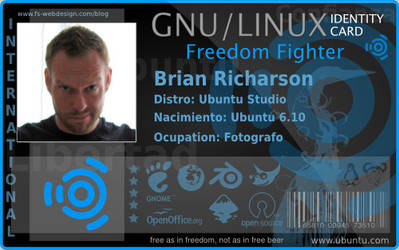 Ubuntu Studio ID