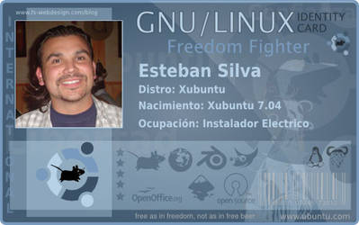 Xubuntu ID