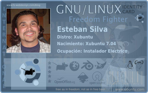 Xubuntu ID