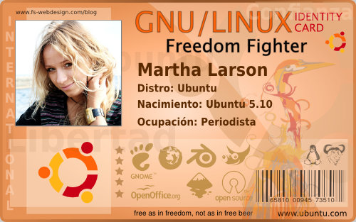 Ubuntu ID