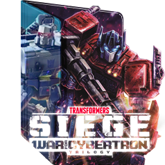 .ICO - Transformers War For Cybertron ~ Siege by HellHoundCR on DeviantArt