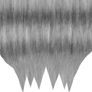 Free colorable Streaked 2K FeralHeart mane tex