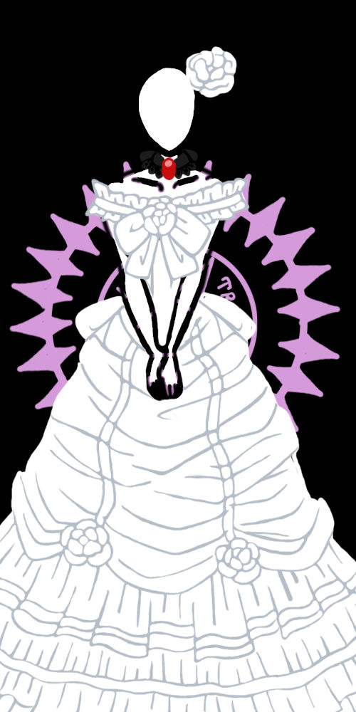 OC Marianne White Dress by purpleorchid-8863 on DeviantArt