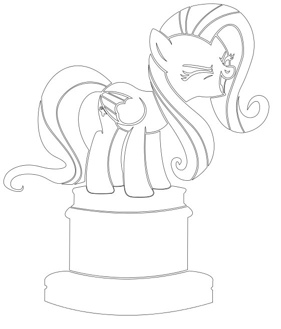 Fluttershy Award