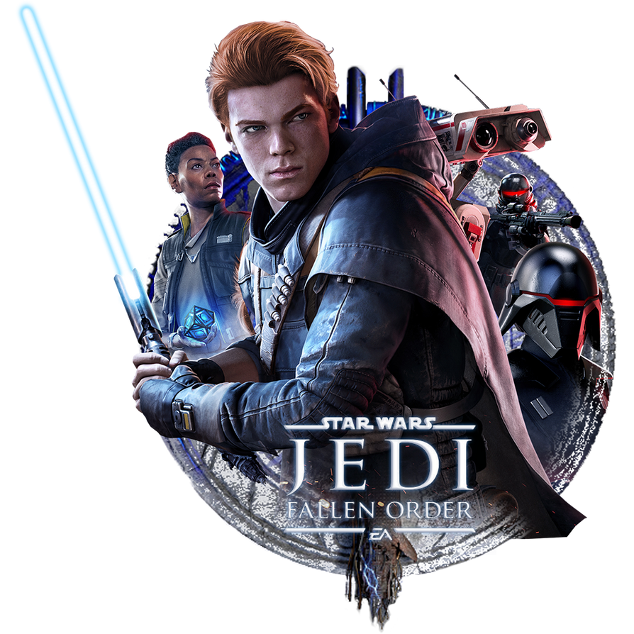 Star Wars Jedi Fallen Order Icon By Vegasos On Deviantart