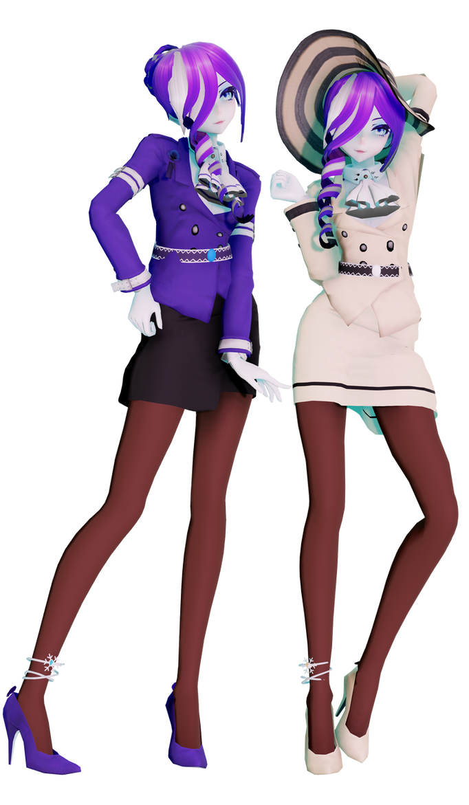 [MMDxMLP] Tda Future Rarity dl by HisterBrass18 on DeviantArt