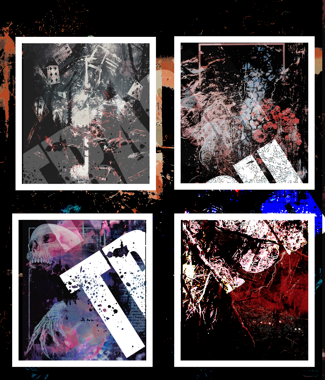 TRASH Texture pack 03 by TRASH-mtl on DeviantArt