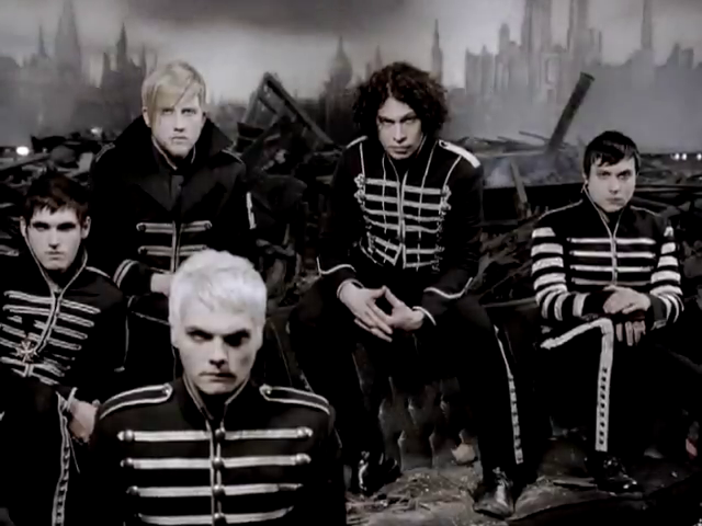 My Chemical Romance Welcome To The Black Parade By Poccololo On Deviantart My Chemical Romance Welcome To The Black Parade By Poccololo On Deviantart
