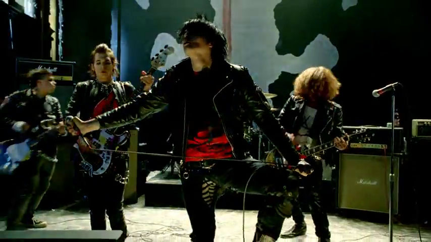 My Chemical Romance Desolation Row By Poccololo On Deviantart