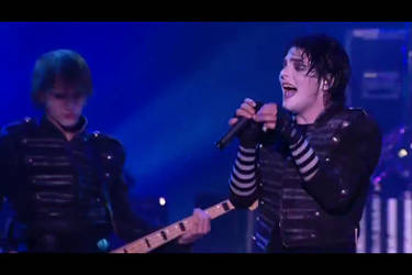 My Chemical Romance Sleep The Live Mexico by poccololo