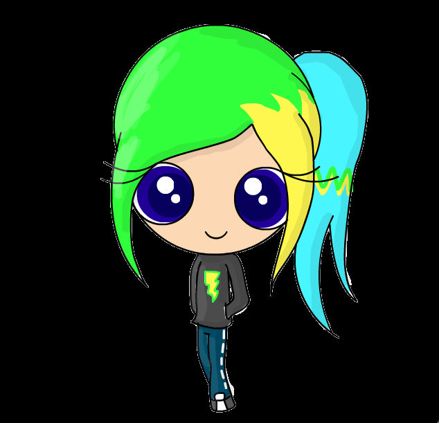 Raffle #2 Winner by oXFlutterWonderXo on DeviantArt