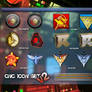 Command and Conquer Icon Set 2