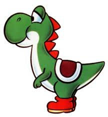 Animated Yoshi the dinosaur by sonicrules56 on DeviantArt