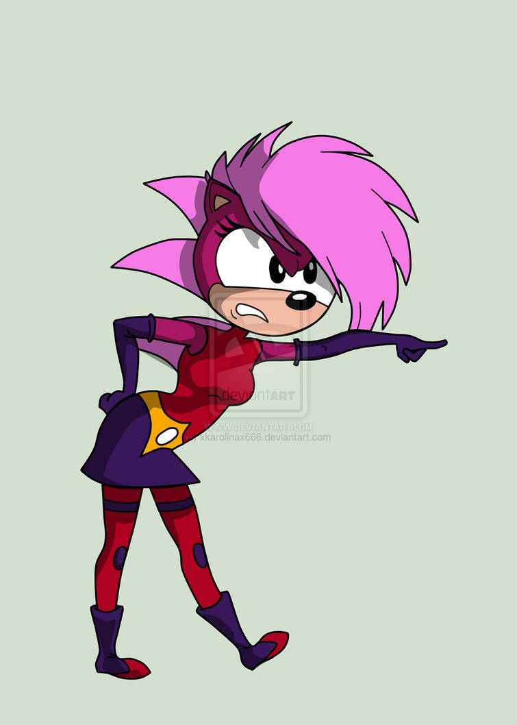 Sonia The Hedgehog animated by sonicrules56 on DeviantArt