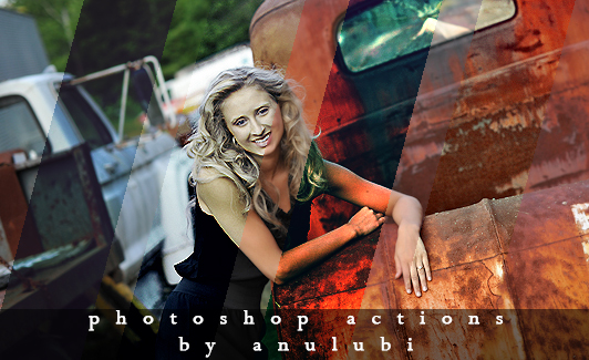 ultimate Photoshop actions