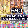 GRADIENTS FOR ILLUSTRATOR . AI