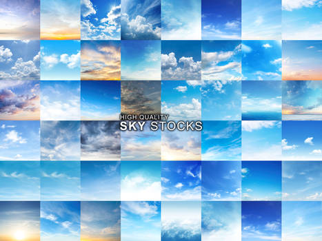 SKY STOCKS HIGH QUALITY