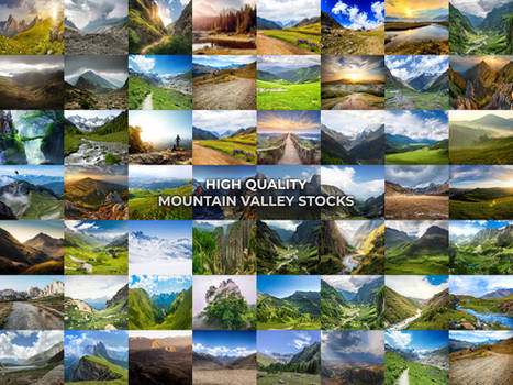 HIGH QUALITY MOUNTAIN VALLEY STOCKS