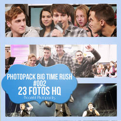 Photopack Big Time Rush #002