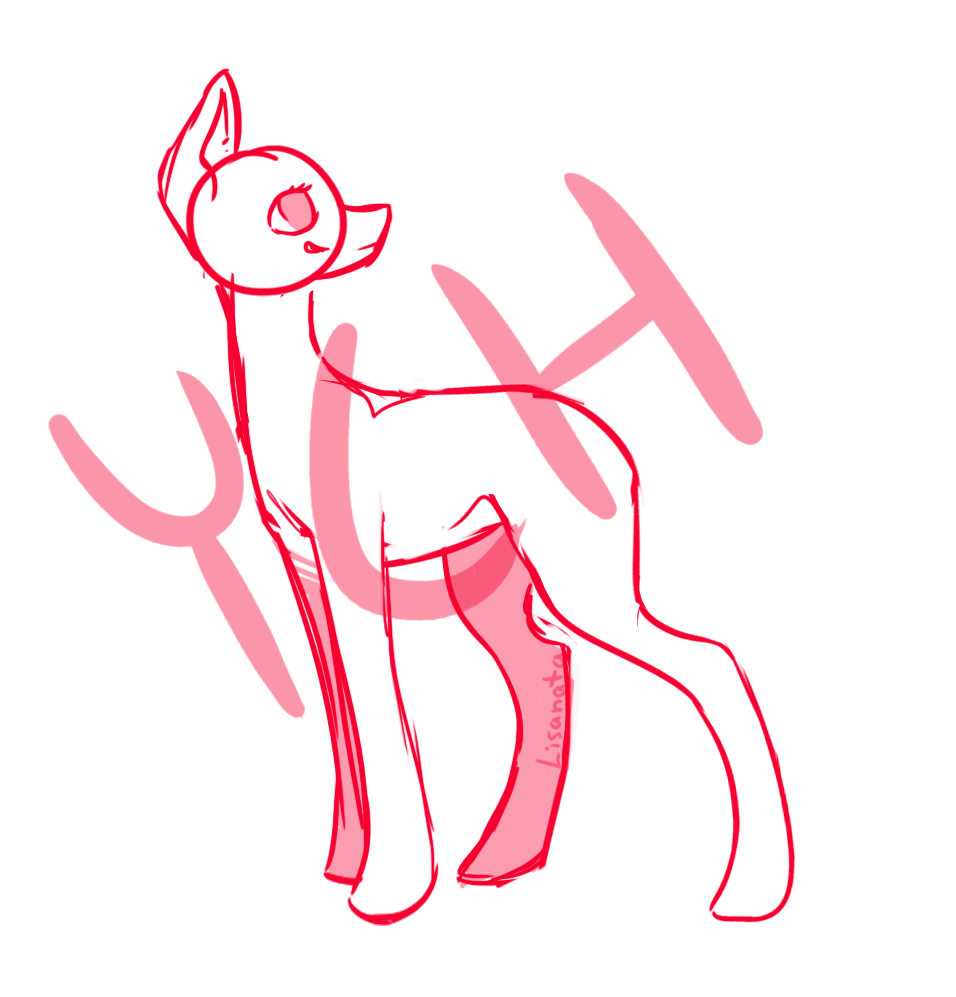 Pony YCH by Lisanata on DeviantArt