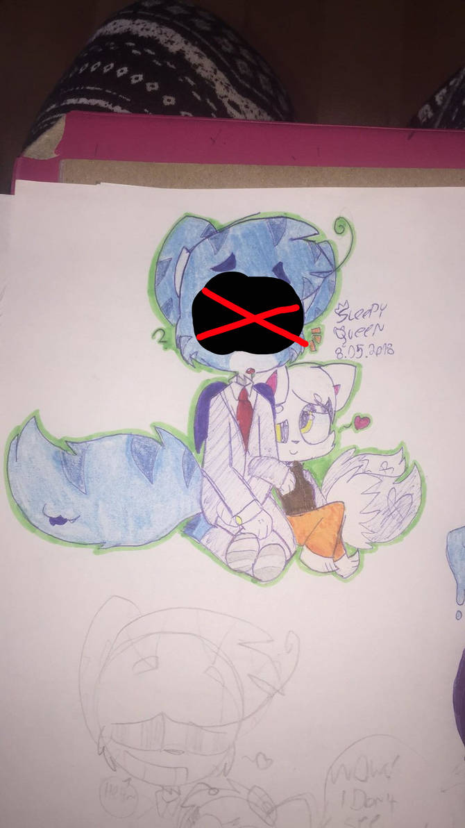 [READ DESC.] Feel Better by RazorKing02 on DeviantArt