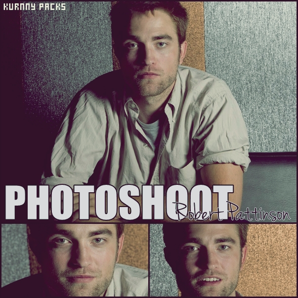 Robert Pattinson Pack #O7