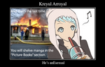 Kreyul Meme! by Alshvarin